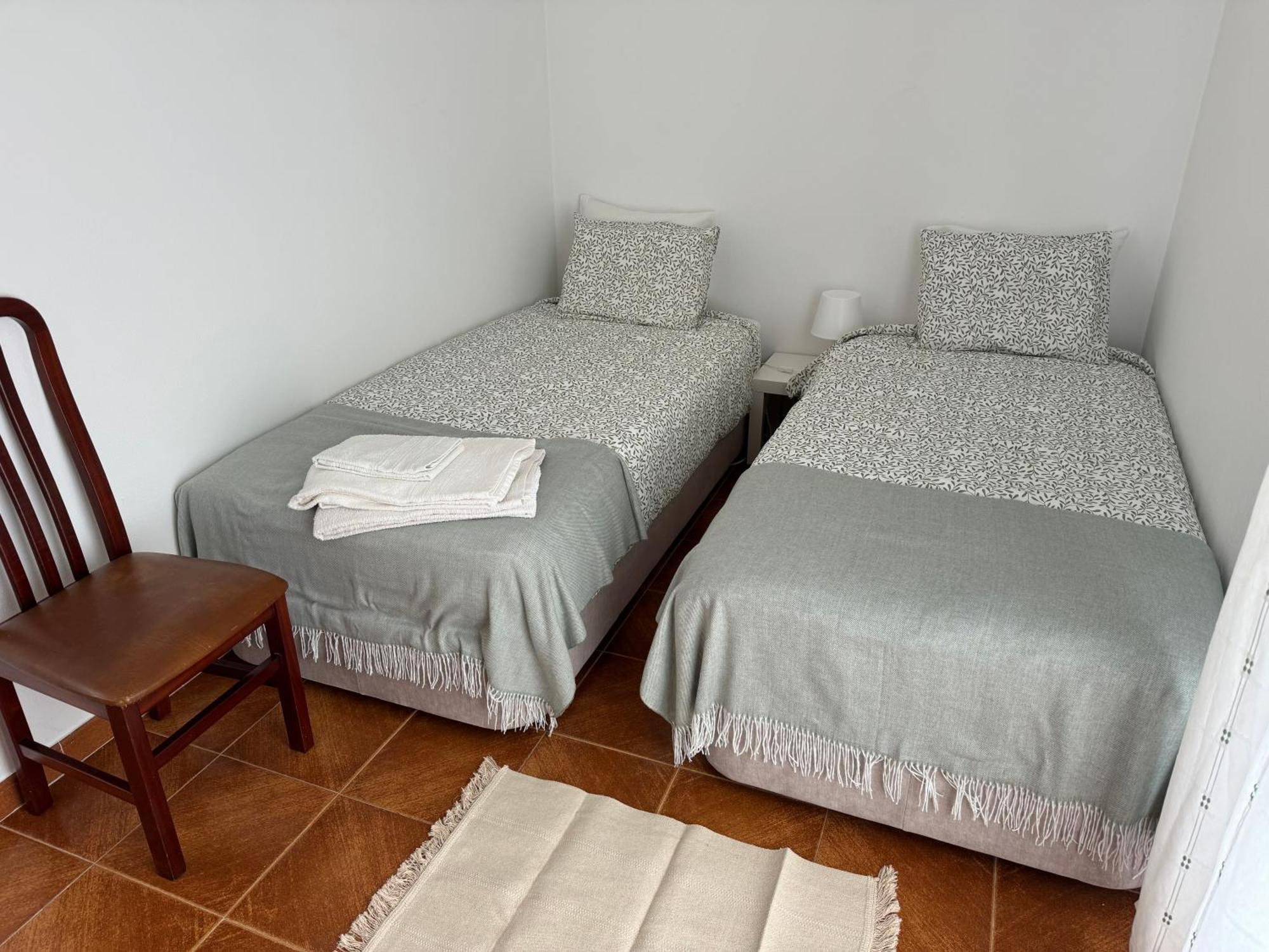Cabo Sardao Guest House - Rooms Cavaleiro Eksteriør bilde